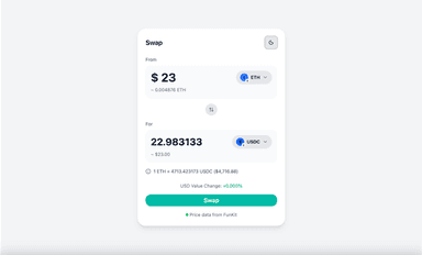 Token Swappa
